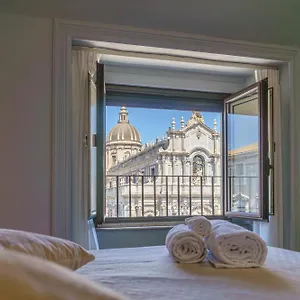 La Finestra Sul Duomo Frühstückspension Catania