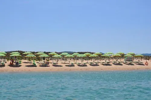 Hotel Le Dune Porto Pollo 3*,  Italy