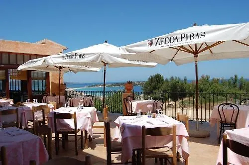 Hotel Le Dune Porto Pollo