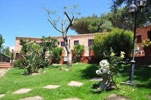 Hotel Le Dune Porto Pollo