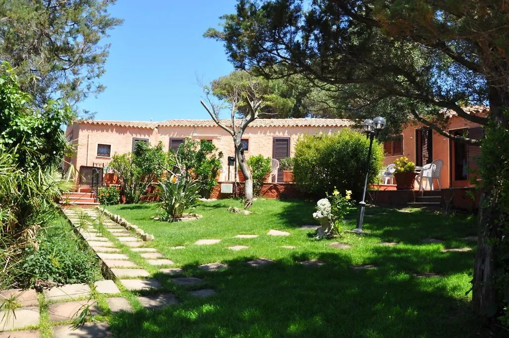 Hotel Le Dune Porto Pollo