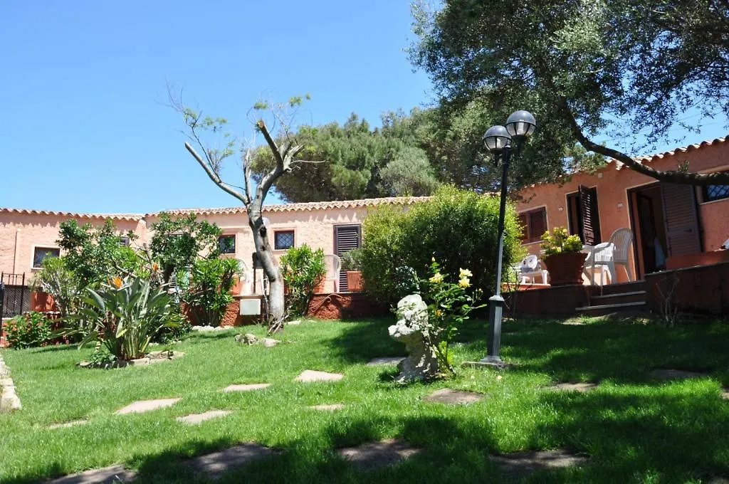 Hotel Le Dune Porto Pollo