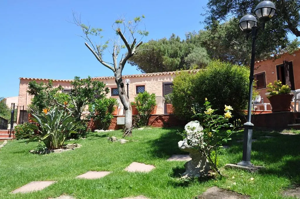 Hotel Le Dune Porto Pollo
