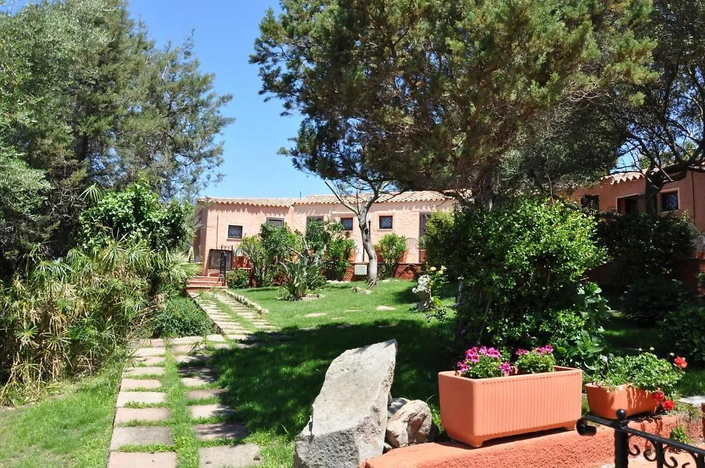 Hotel Le Dune Porto Pollo Italy