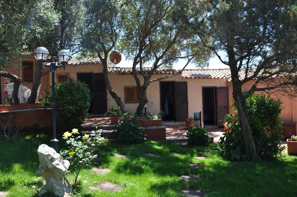 Hotel Le Dune Porto Pollo 3*,  Italy