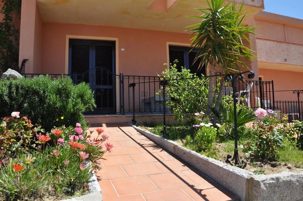 Hotel Le Dune Porto Pollo
