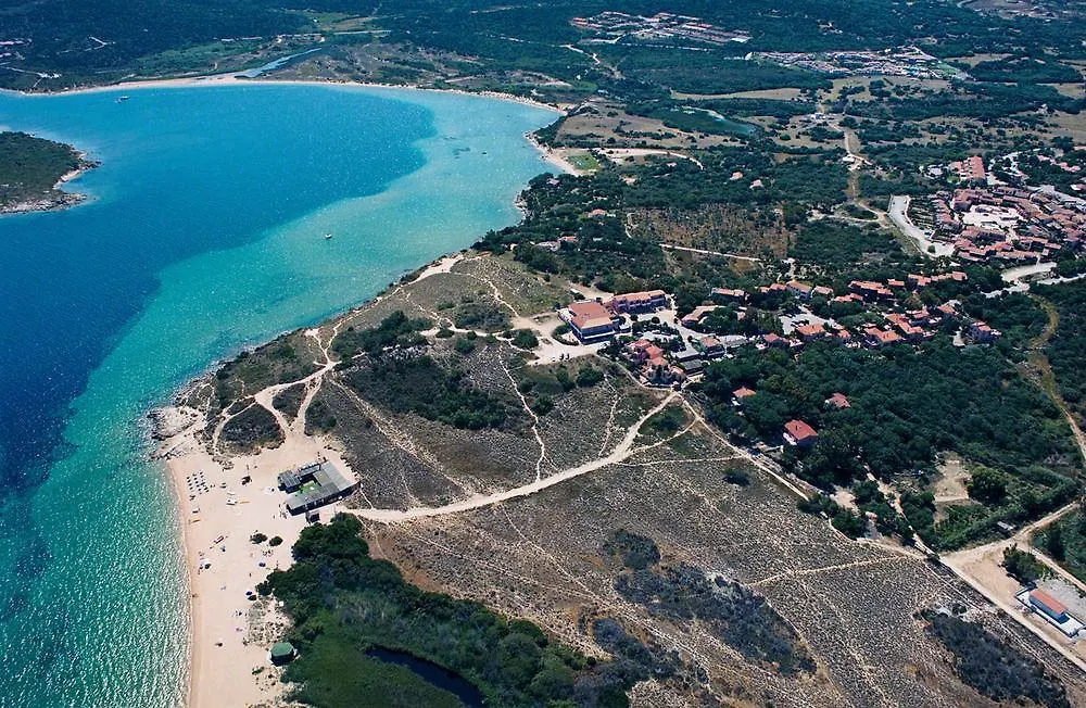 Hotel Le Dune Porto Pollo