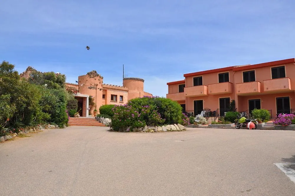 Hotel Le Dune Porto Pollo