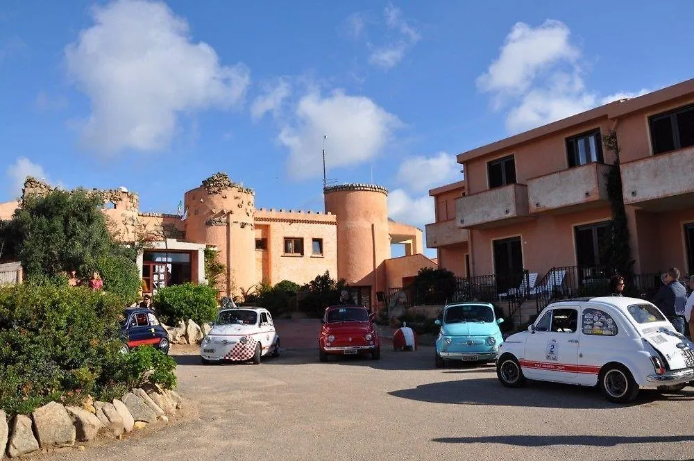 Hotel Le Dune Porto Pollo
