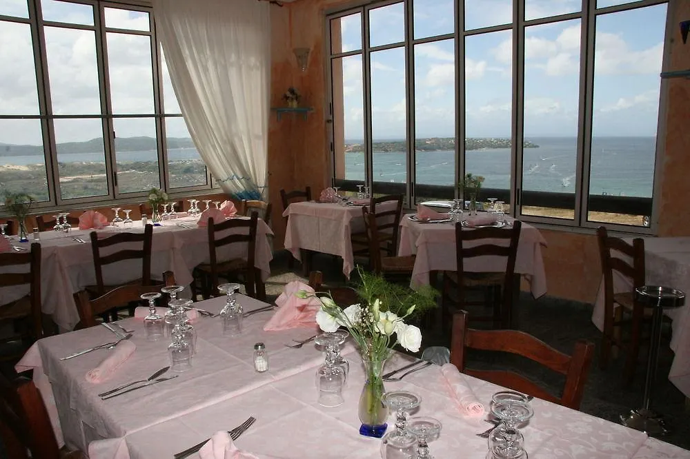 Hotel Le Dune Porto Pollo Italy