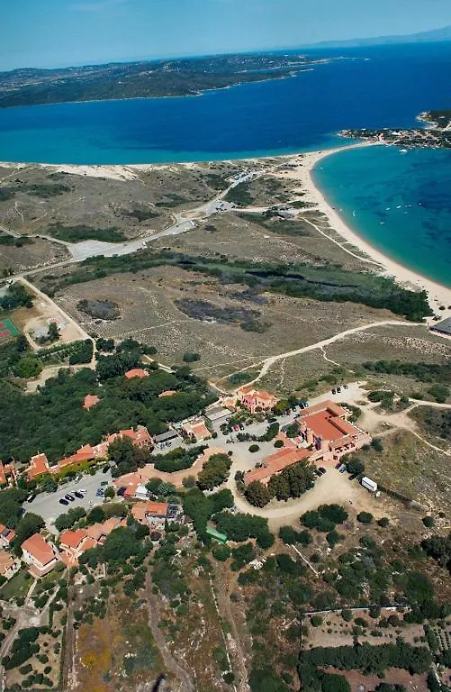Hotel Le Dune Porto Pollo Italy