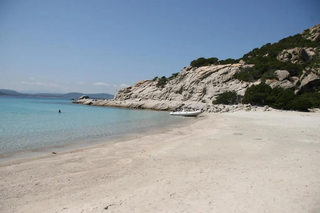 Hotel Le Dune Porto Pollo 3*,  Italy