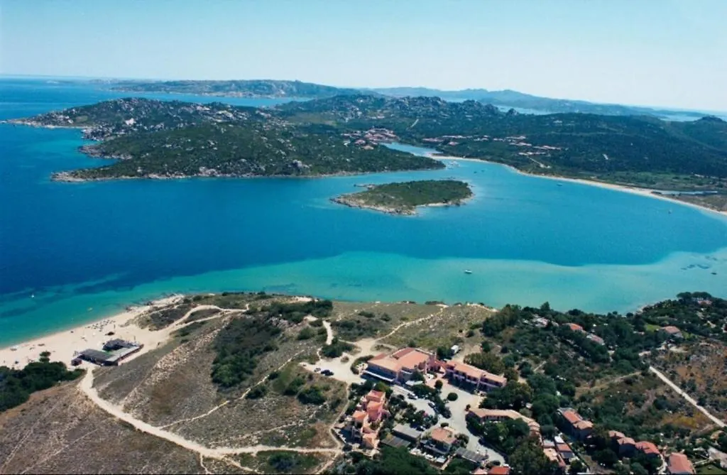 Hotel Le Dune Porto Pollo