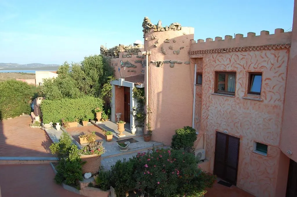 Hotel Le Dune Porto Pollo