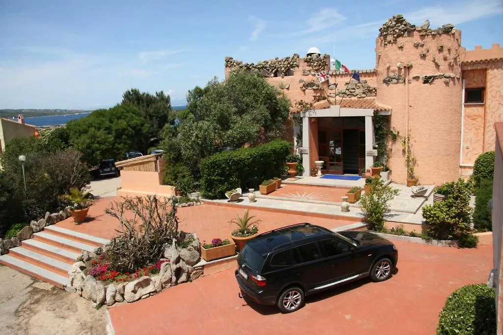 Hotel Le Dune Porto Pollo Italy