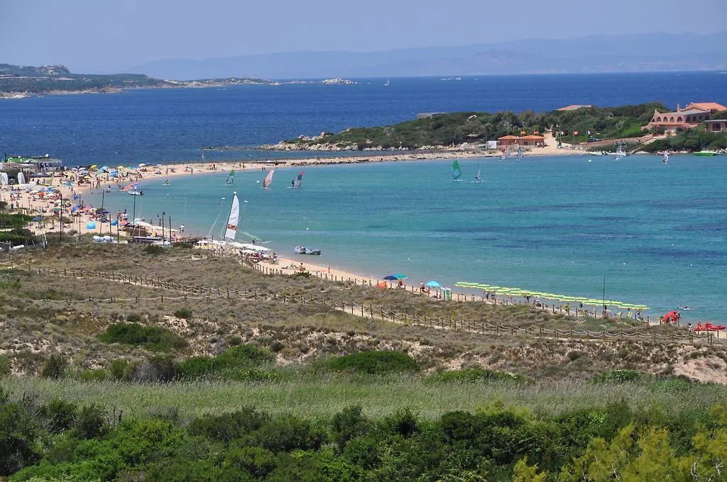 ***  Hotel Le Dune Porto Pollo Italy