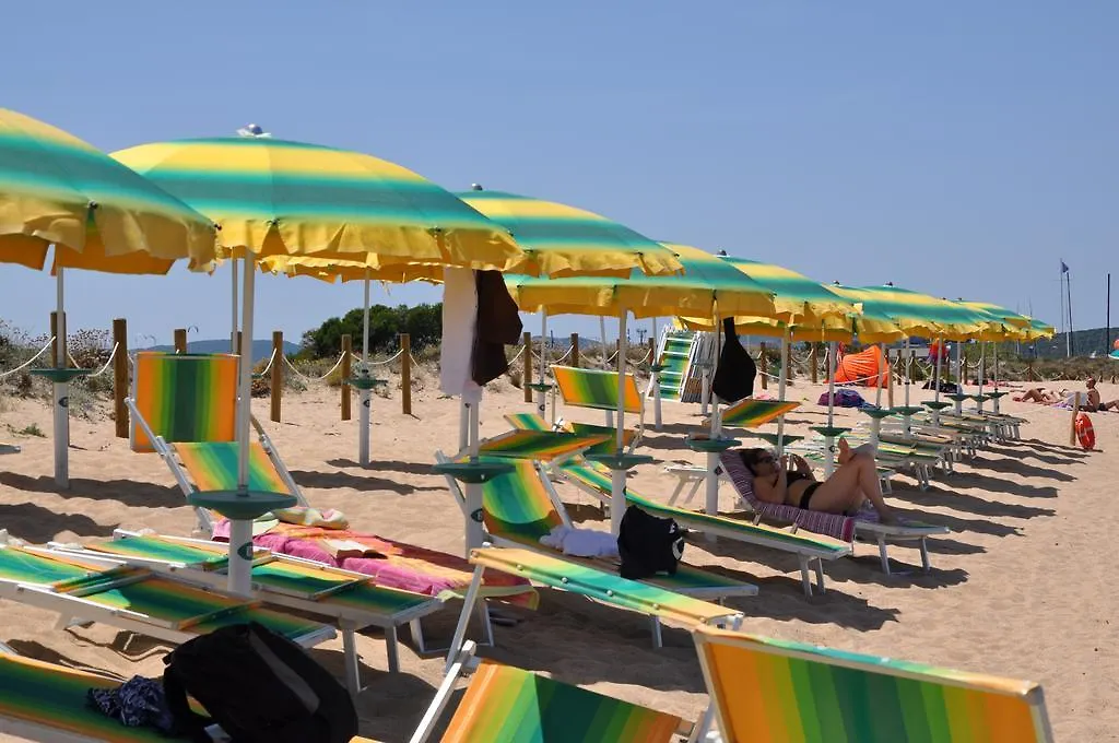 Hotel Le Dune Porto Pollo